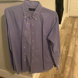 Polo Ralph Lauren Button Down Long Sleeve Shirt